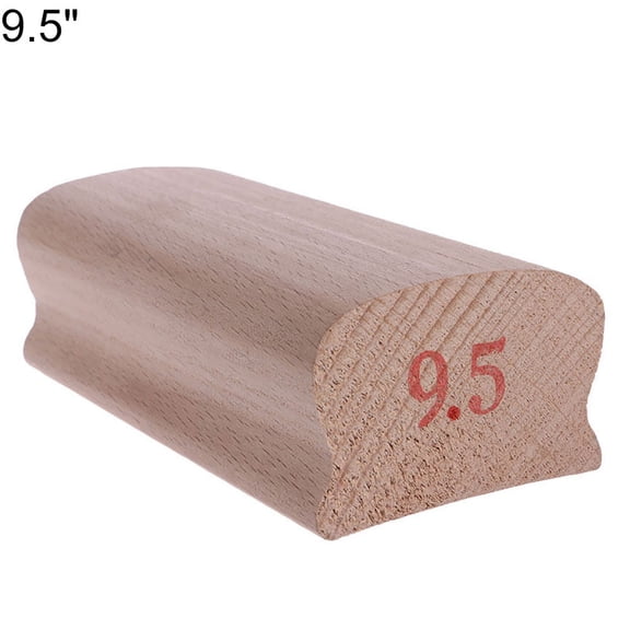 Opolski Radius Sanding Block for Guitar Bass Fret Leveling Fingerboard Luthier Tool 20 inch