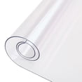 thumbnail image 1 of Opolski Waterproof Soft Clear Tablecloth Table Cover Mat Pad Desk Protectors Home Decor, 1 of 8
