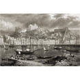 thumbnail image 1 of Oporto From Villa Nova From The Original Painting by Lt. Col. Batty F.R.S From The Book -Select Views of Some of The Principal Cities of Europe Published London 1832 Engraved by W Miller, 1 of 1