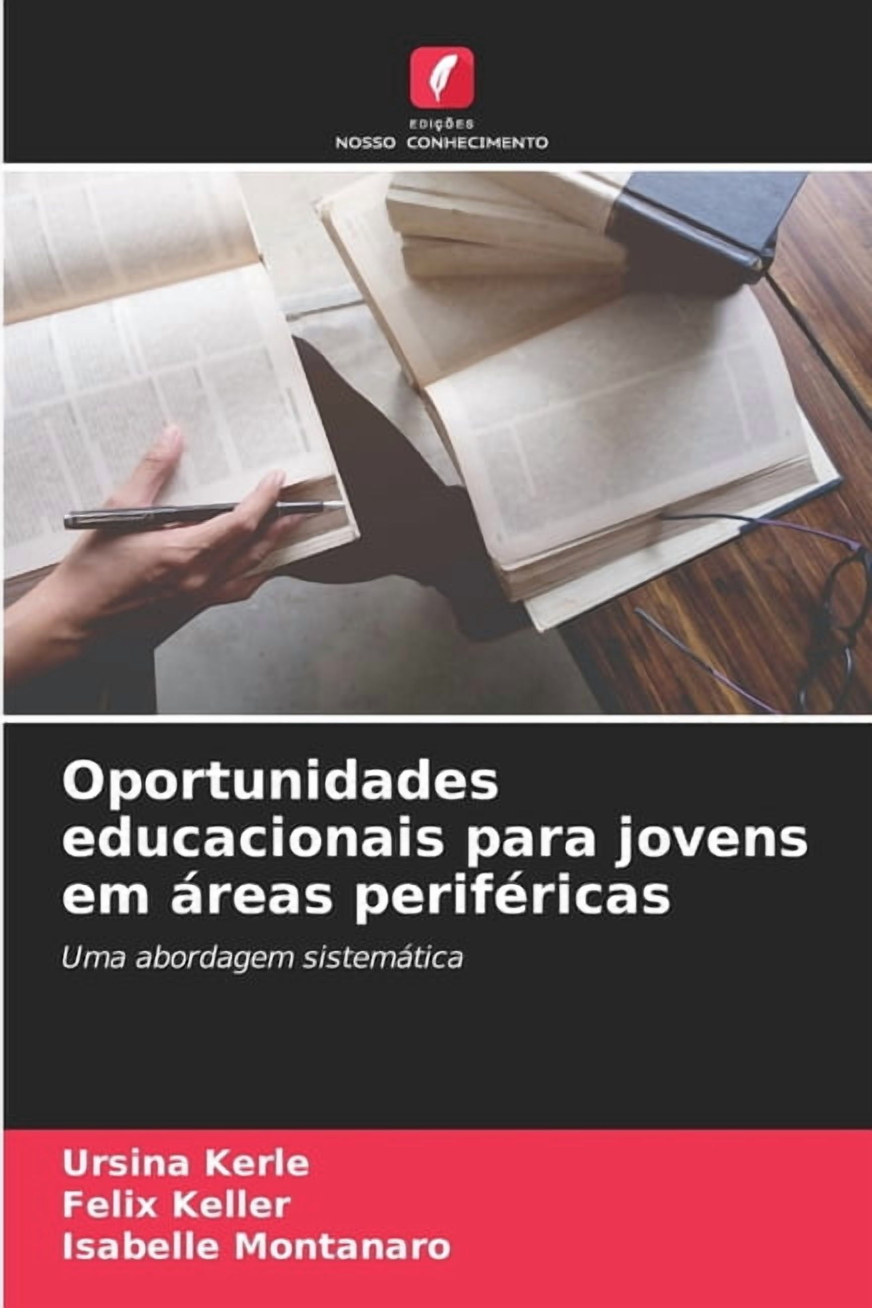 Oportunidades educacionais para jovens em áreas periféricas, (Paperback)