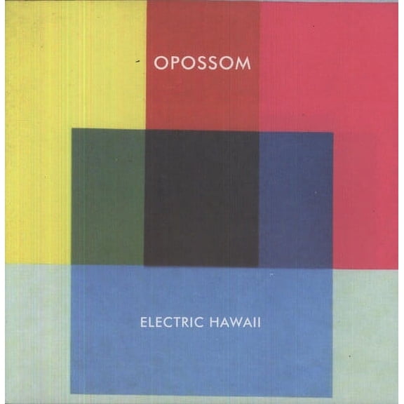 Opossom - Electric Hawaii - Rock - Vinyl