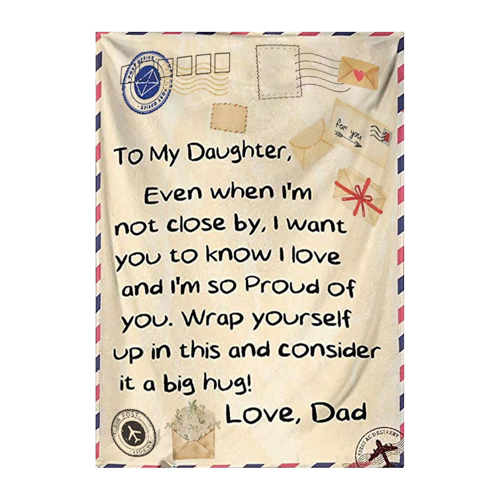 Opossum Blanket Weight Throw Blanket down Lap Blanket Cute Throw