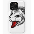 thumbnail image 1 of Opossum Cute Animal Lover Art M3470 Phone Case for iPhone 17 16 15 14 13 12 11 Pro Max, 1 of 2