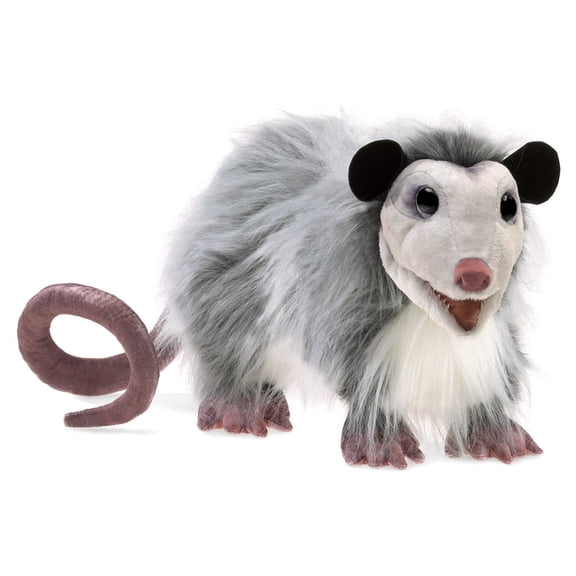 Opossum Puppet, (Hardcover)