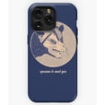 thumbnail image 1 of Opossum To Meet You Funny Pun M3601 Phone Case for iPhone 17 16 15 14 13 12 11 Pro Max, 1 of 2