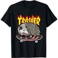 thumbnail image 1 of Opossum Trasher T-Shirt, 1 of 5