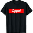 thumbnail image 1 of Oppai Shirt Anime T-Shirt, 1 of 3