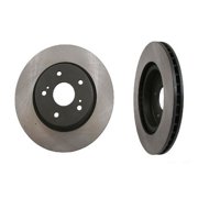 Opparts 40550020 Disc Brake Rotor