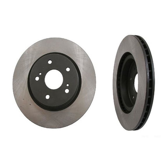Opparts 40550020 Disc Brake Rotor