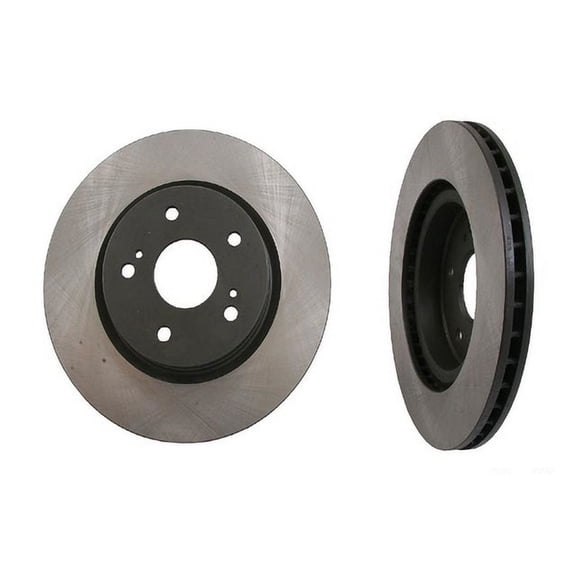 Opparts 40550020 Disc Brake Rotor