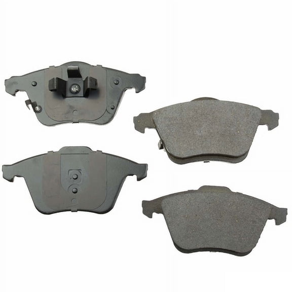 Opparts D81186OC Disc Brake Pad