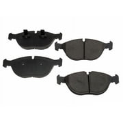 Opparts D8682OC Disc Brake Pad