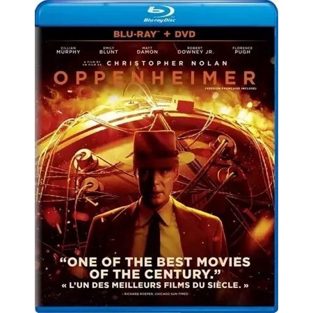 Oppenheimer (4K Ultra HD + Blu-ray + Bonus Blu-ray) [UHD]