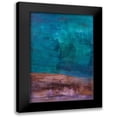 thumbnail image 1 of Oppenheimer, Michelle 13x18 Black Modern Framed Museum Art Print Titled - With Intent, 1 of 5