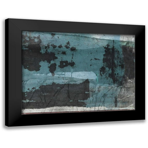 Oppenheimer, Michelle 14x12 Black Modern Framed Museum Art Print Titled - Dynamic