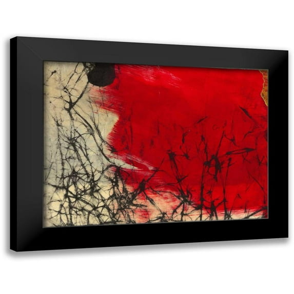 Oppenheimer, Michelle 14x12 Black Modern Framed Museum Art Print Titled - Glow