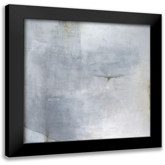 Oppenheimer, Michelle 15x15 Black Modern Framed Museum Art Print Titled - A Glimpse III