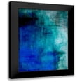 thumbnail image 1 of Oppenheimer, Michelle 15x18 Black Modern Framed Museum Art Print Titled - Deliberation, 1 of 5