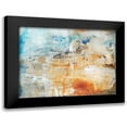 thumbnail image 1 of Oppenheimer, Michelle 24x19 Black Modern Framed Museum Art Print Titled - Cloud Burst, 1 of 5
