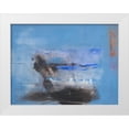 thumbnail image 1 of Oppenheimer, Michelle 24x19 White Modern Wood Framed Museum Art Print Titled - Underlying, 1 of 4