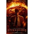 thumbnail image 1 of Oppenheimer Movie Poster Glossy Quality Paper No Frame Photo Art Print Size 16x20, 1 of 3