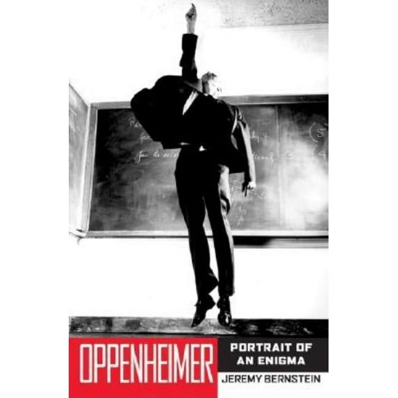 Oppenheimer : Portrait of an Enigma (Paperback)