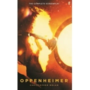Oppenheimer The Official Screenplay, Paperback