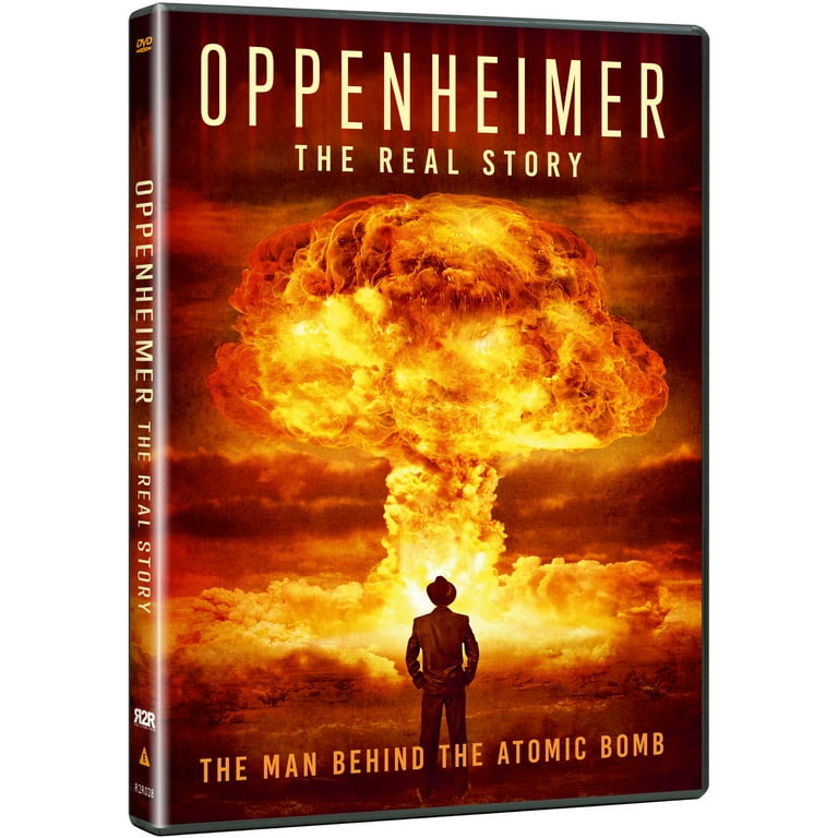 Oppenheimer: The Real Story - Walmart.com