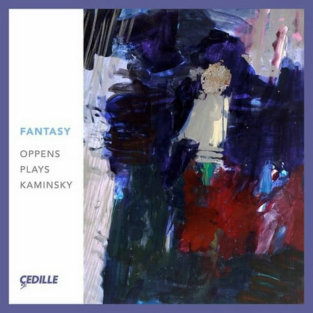 Oppens Cassatt String Quartet Lowenthal Arizona State University - Fantasy - Music & Performance - CD