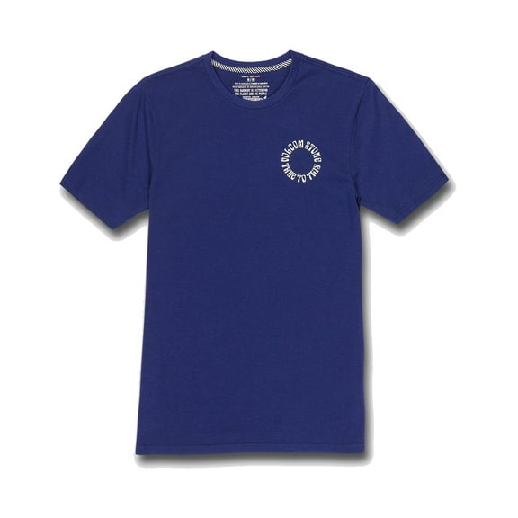 Opper Loose Fit Short Sleeve T-Shirt [Blueprint]