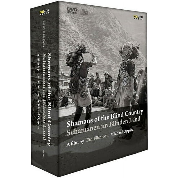 Oppitz / Bal & Bedh Bahadur - Shamans of the Blind Country - CD