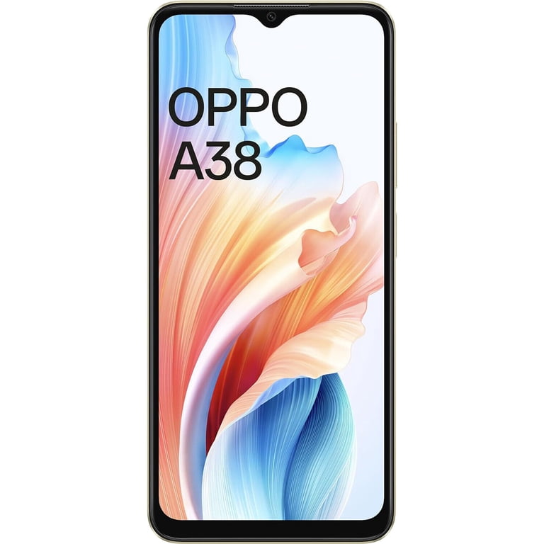 新品 5/19掲載まで　OPPO A38 ブラック 128GB Oppo A38 DUAL SIM 128GB ROM + 4GB RAM (GSM Only | No CDMA) Factory