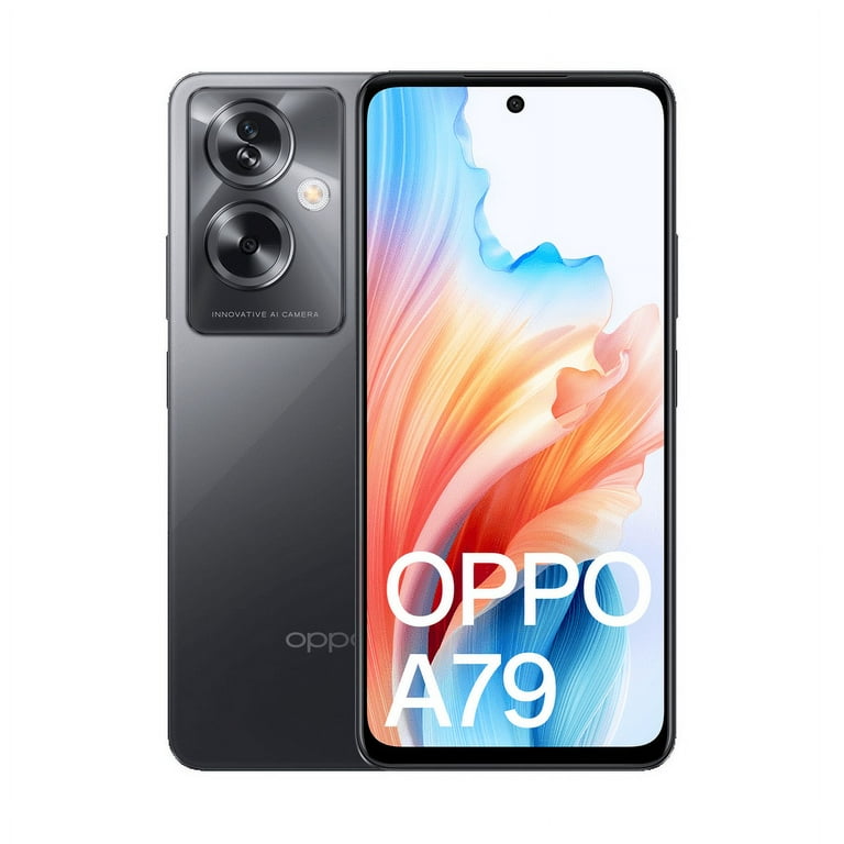 Oppo A79 DUAL SIM 128GB ROM + 4GB RAM (GSM Only | No CDMA) Factory