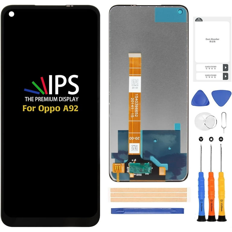 for Oppo A92/OPPO A52 LCD Display (Original) Touch Digitizer