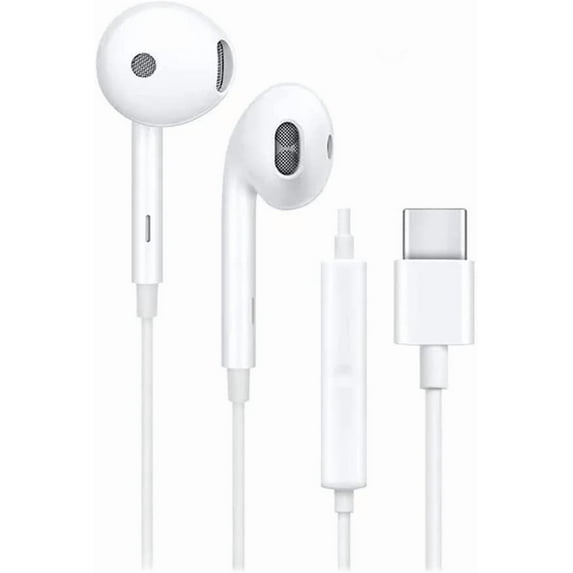 Oppo Earbuds Type C White - MH135