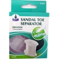 thumbnail image 1 of Oppo Gel Sandal Toe Separator [6760] 2 ea, 1 of 1