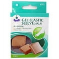 thumbnail image 1 of Oppo Half Gel Toe Elastic Sleeve, Size: Medium, Model No : 6702 - 2 / Pack, 1 of 2