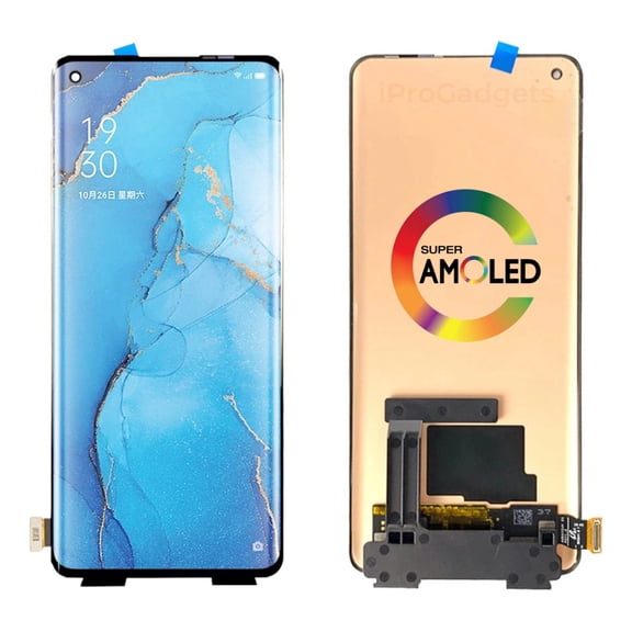 Oppo Reno3 Pro 5g Pcrm00 Cph2009 Oled Touch Screen
