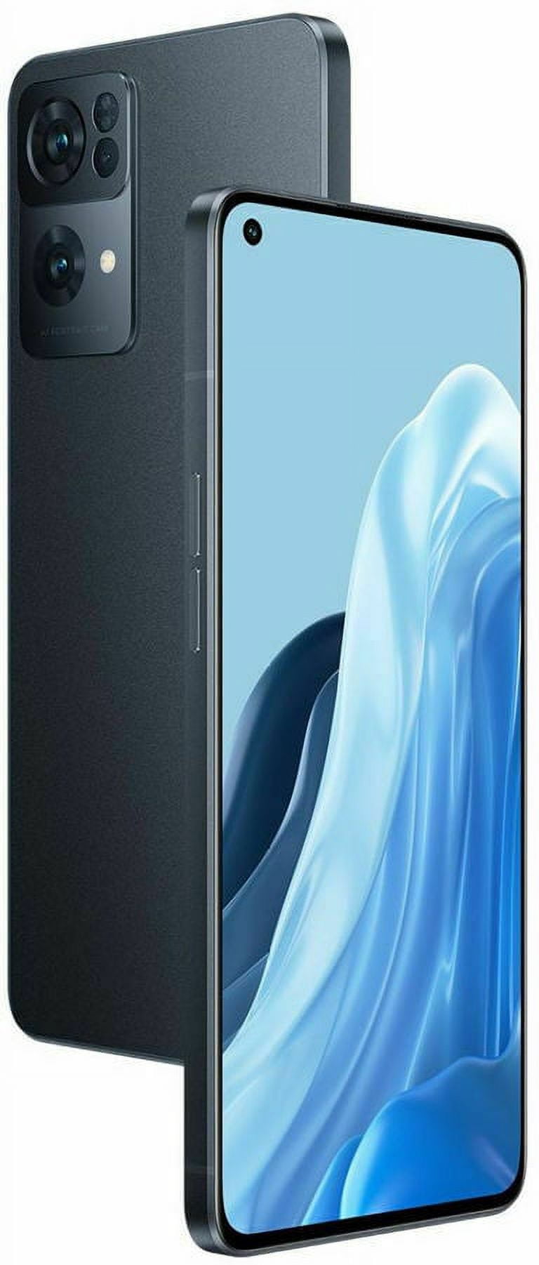 Smartphone Oppo Reno7 5G, Negro, 256GB, 8GB