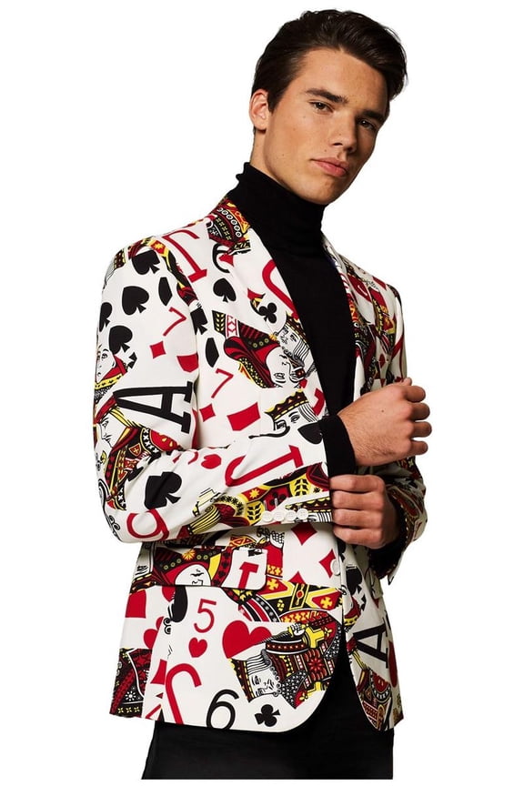 Men's Blazers King of Clubs - US 40 Multicolor