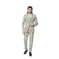 thumbnail image 1 of OppoSuits Men's Cashanova Money Suit, 1 of 3
