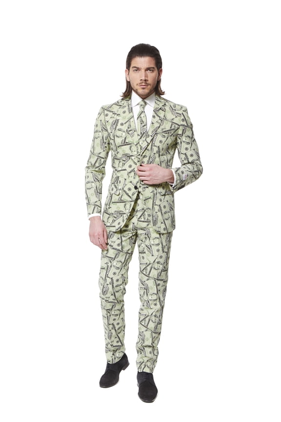 Men's Cashanova Money Suit