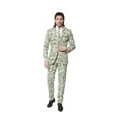 thumbnail image 1 of OppoSuits Men's Cashanova Money Suit, 1 of 3