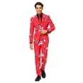 thumbnail image 1 of OppoSuits Men's Christmaster Christmas Suit, 1 of 4