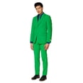 thumbnail image 1 of OppoSuits Men's Evergreen Solid Color Suit, 1 of 4