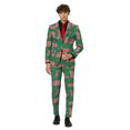 thumbnail image 1 of OppoSuits Men's Happy Holidude Christmas Suit, 1 of 3