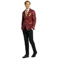thumbnail image 1 of OppoSuits Men's Harry Potter Gryffindor Suit, 1 of 6