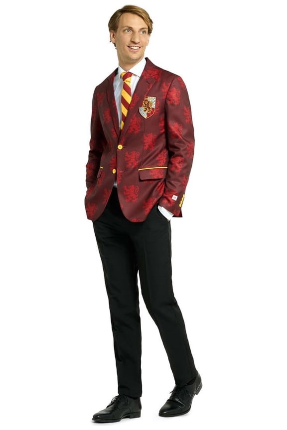 Men's Harry Potter Gryffindor Suit