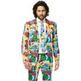 thumbnail image 1 of OppoSuits Men's Marvel Comics Licensed Suit, 1 of 8