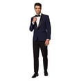 thumbnail image 1 of OppoSuits Men's Midnight Blue Festive Tuxedo, 1 of 2
